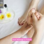 Foot Massage in Fresno