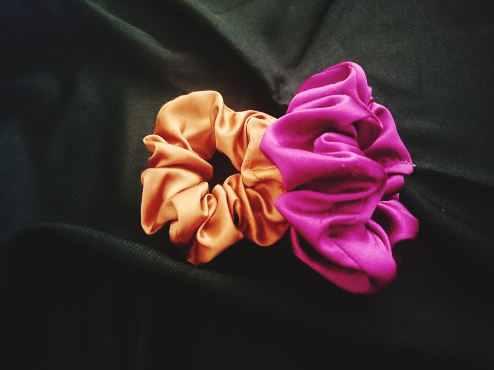 Hair Scrunchies