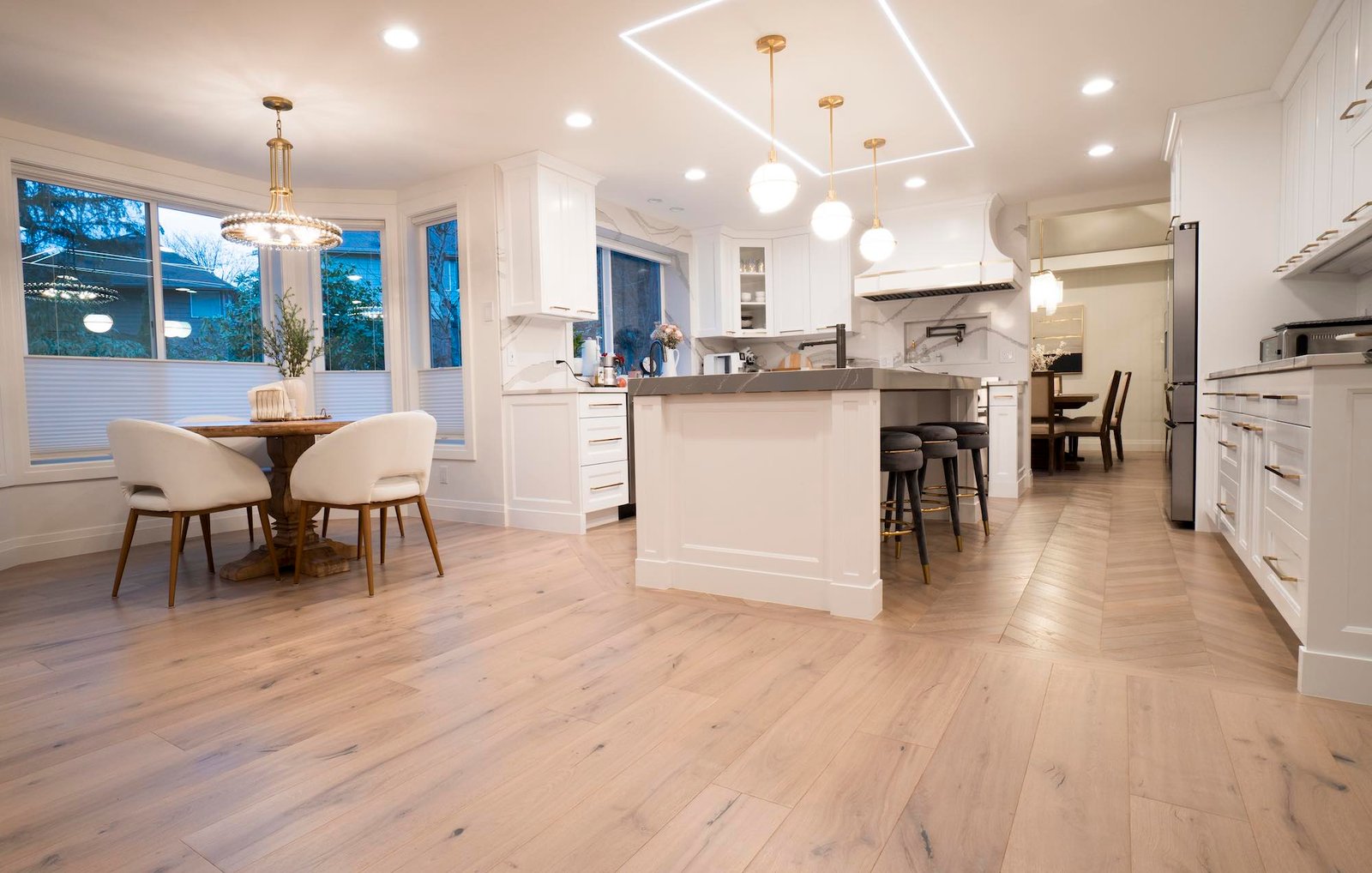 How Does Engineered Hardwood Improve Daily Home Comfort