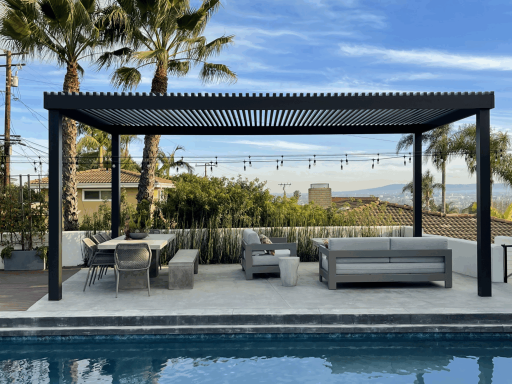 patio cover installation Dallas TX