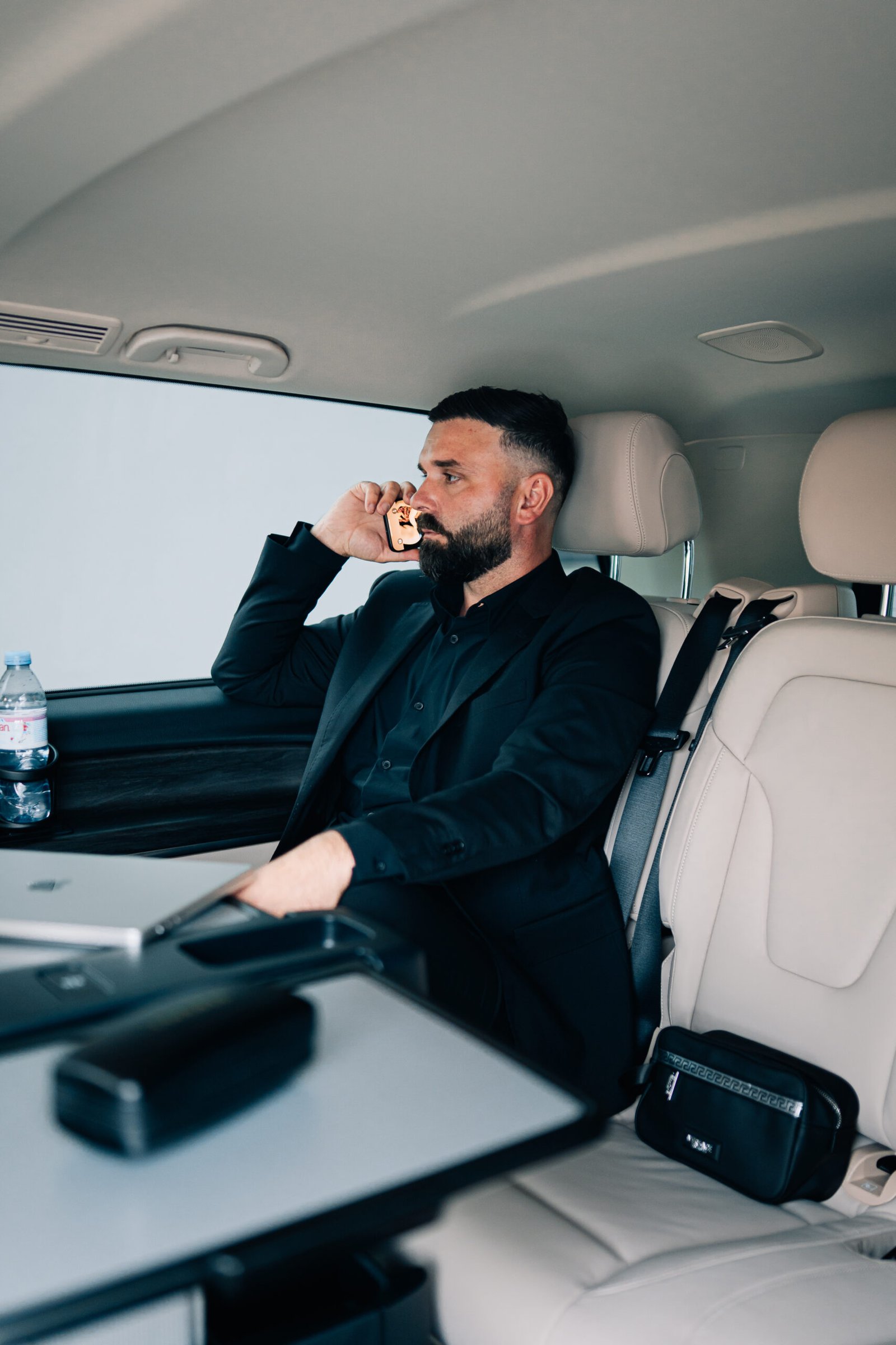 chauffeur service in Lausanne
