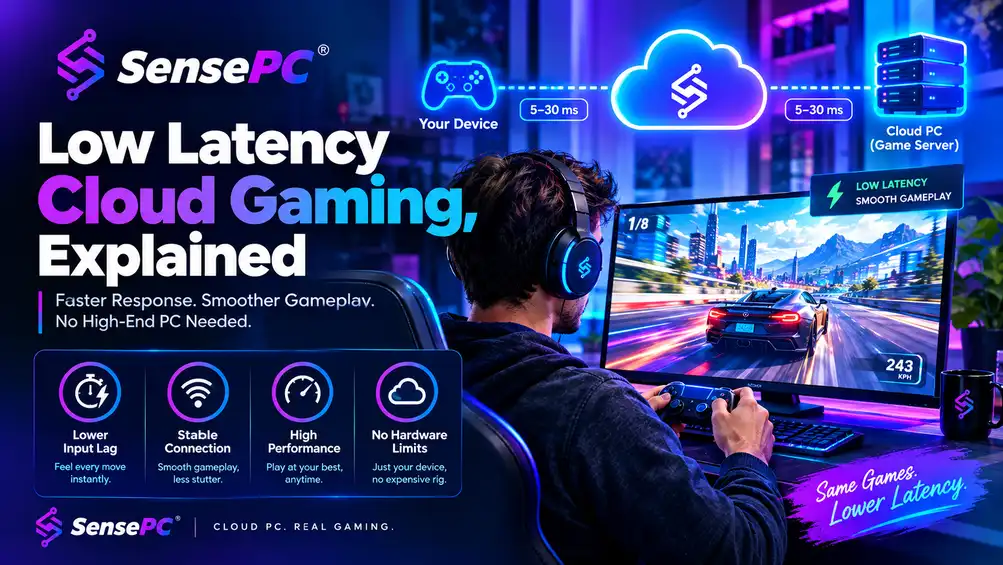Free Cloud Gaming PC