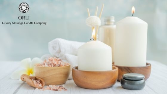 Bulk Massage Candle Base