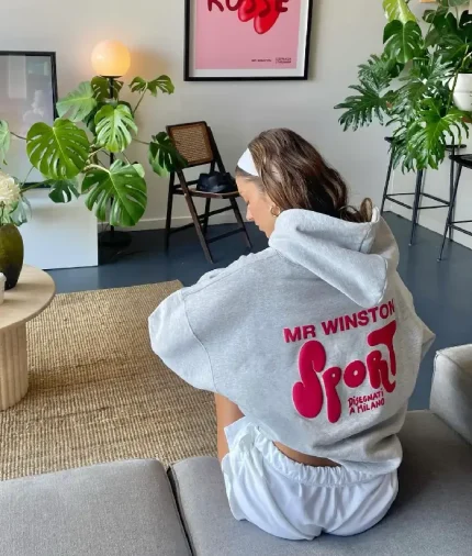 mr winston hoodie