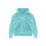 Saint Mxxxxxx Saint Hoodie Blue White