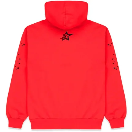 spider hoodie