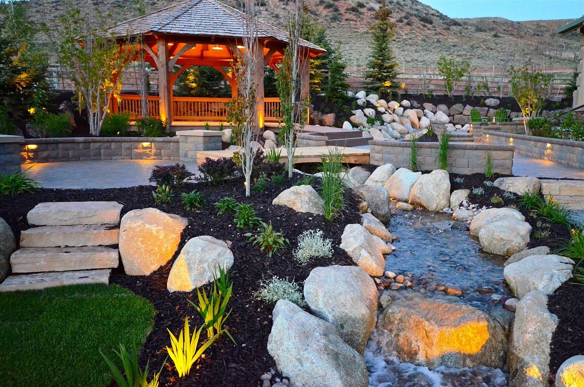 landscape design anne arundel county md