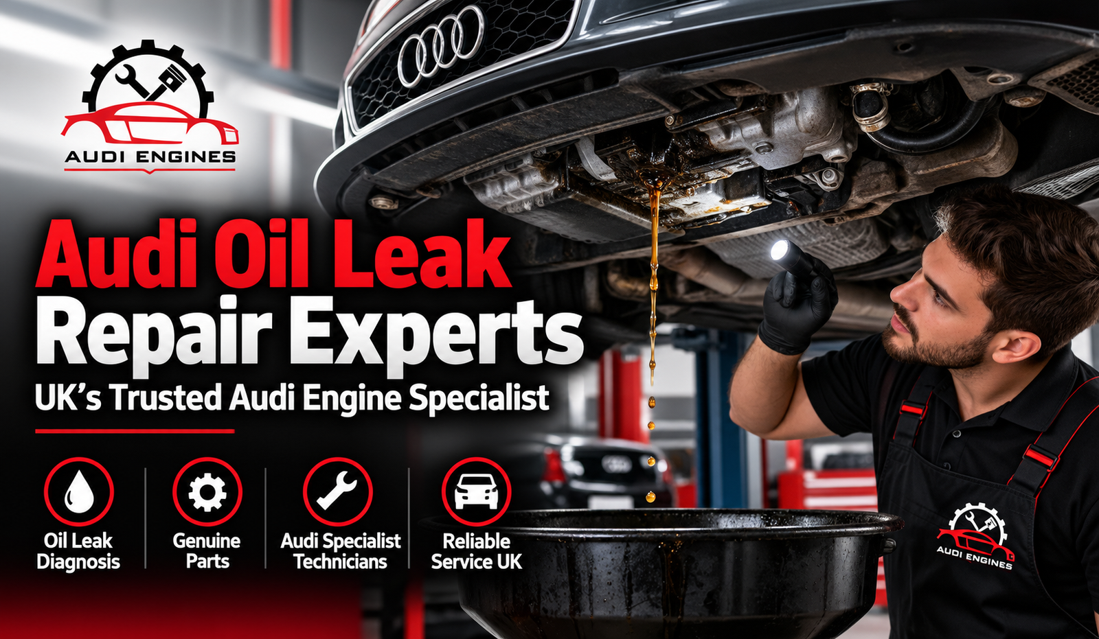 audi engine specialist