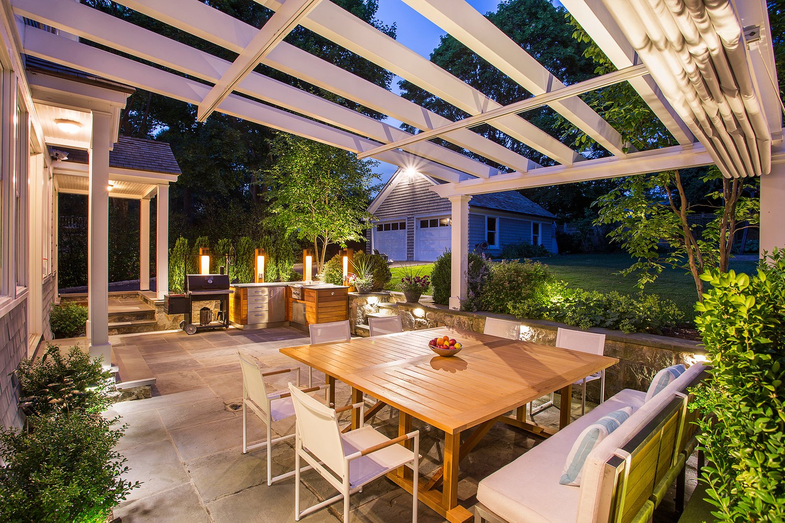 backyard remodeler Mansfield