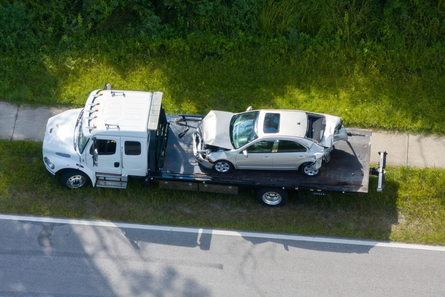 Towing Scranton PA