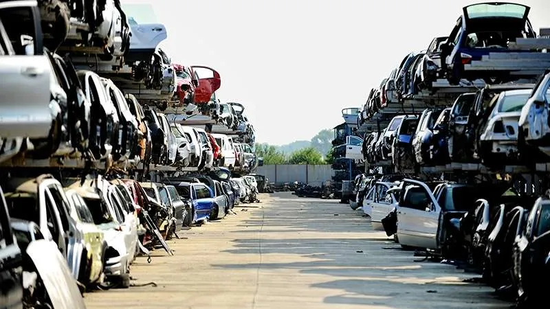 car wrecking services Sydney