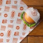 custom printed parchment paper