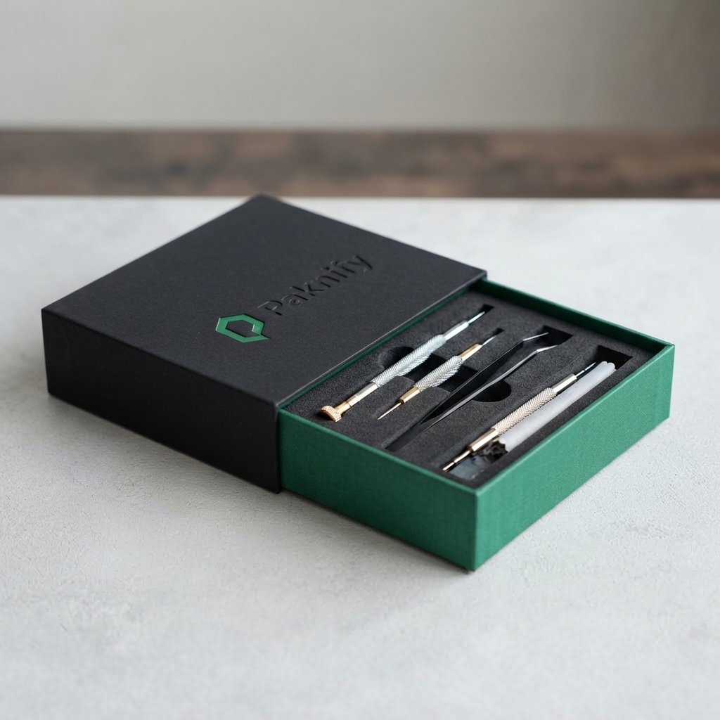 custom sleeve packaging boxes