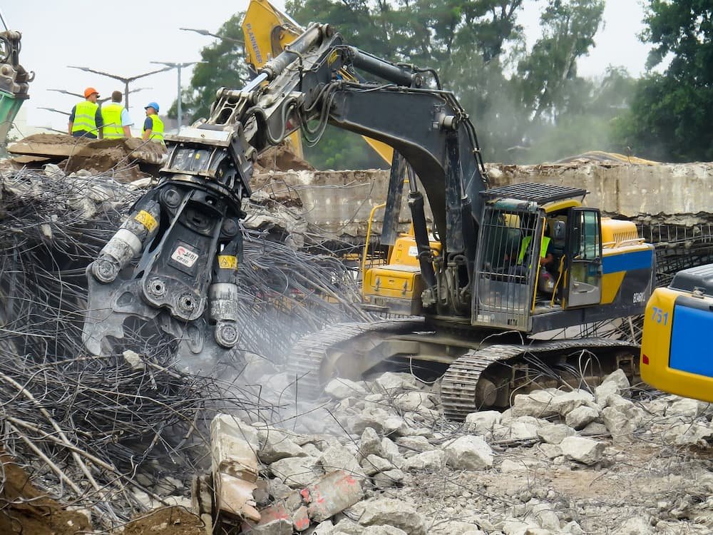 dfw demolition services