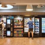 healthy vending machines