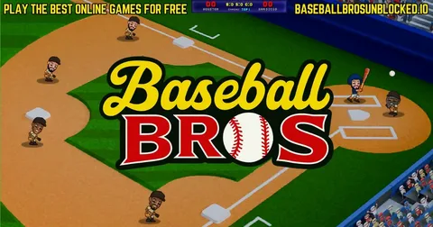 baseball bros io