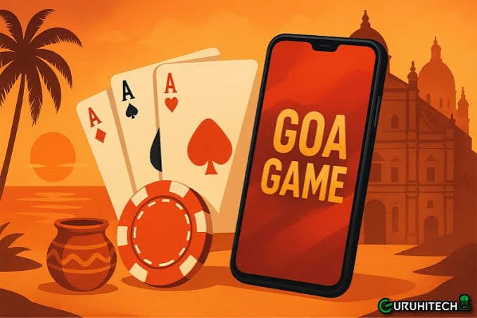 Goa Games Login