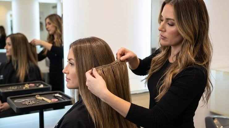 How To Spot Quality Hair Extensions Before Booking Installation In Dallas