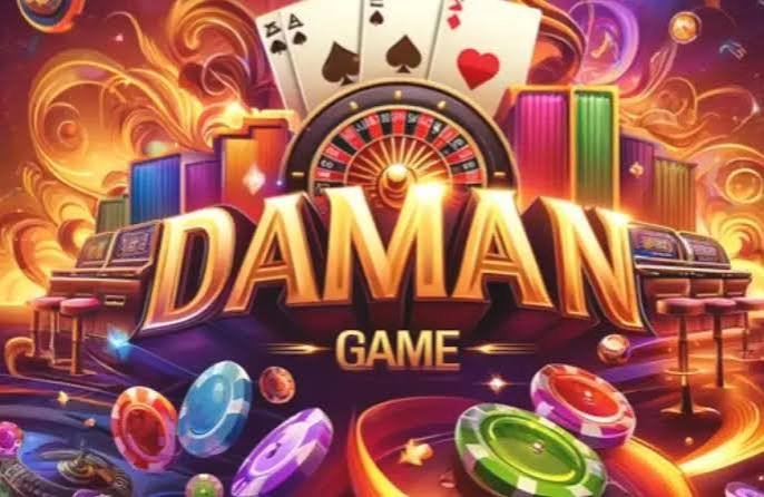 Daman Games