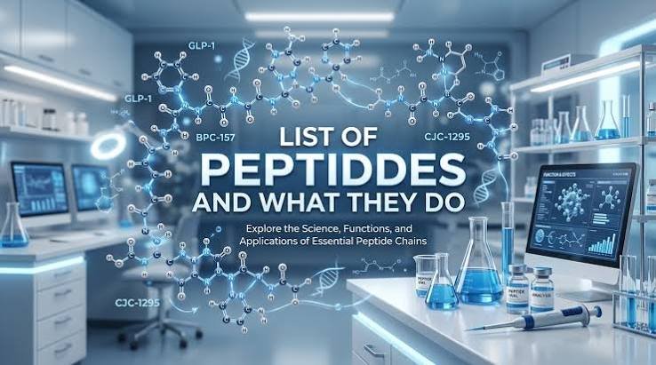 Peptides Suppliers Australia