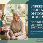 Care Home in Sutton Coldfield