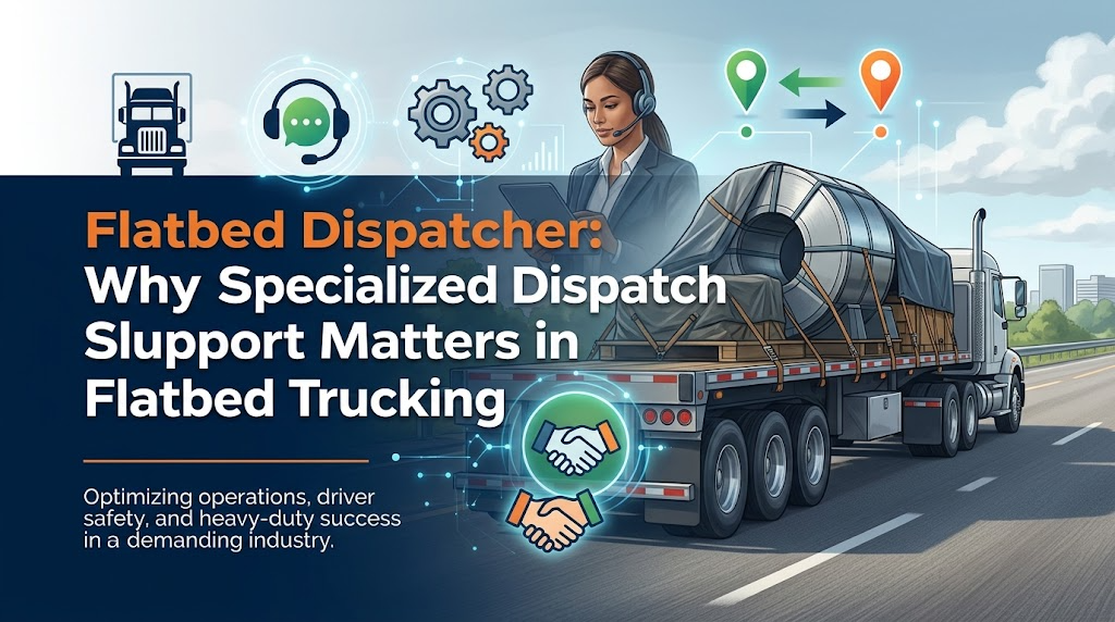 flatbed dispatcher