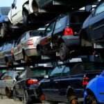 Wrecked and Scrap Vehicles