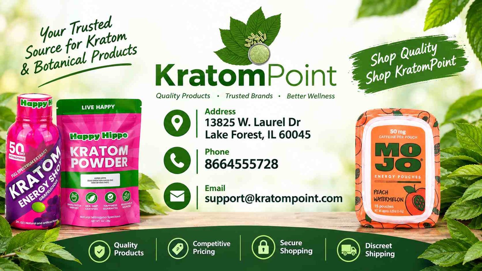 mojo energy pouches 7tabz kratom brands happy hippo kratom