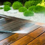 Pressure Washing