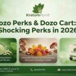 opia kratom dozo perks functional mushroom gummies