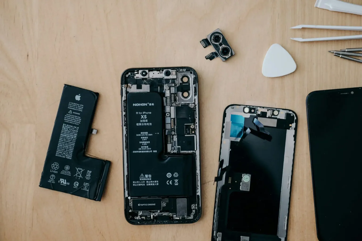 mobile phone repair services