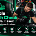 car garage Grays Essex