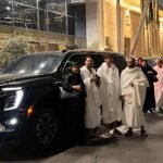 Professional Umrah taxi service for pilgrims travelling between Makkah and Madinah