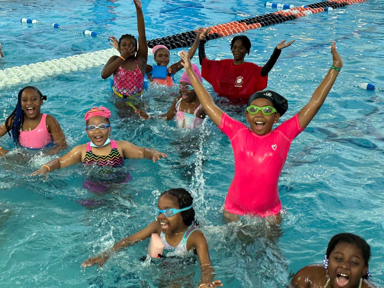Summer camp Davie