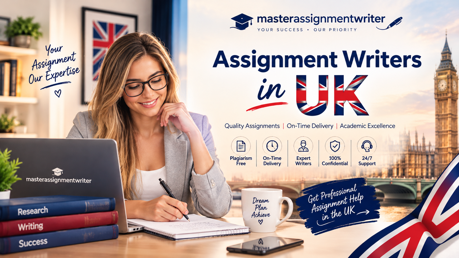 Assignment Writer UK