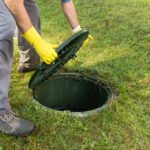 septic system services water mill