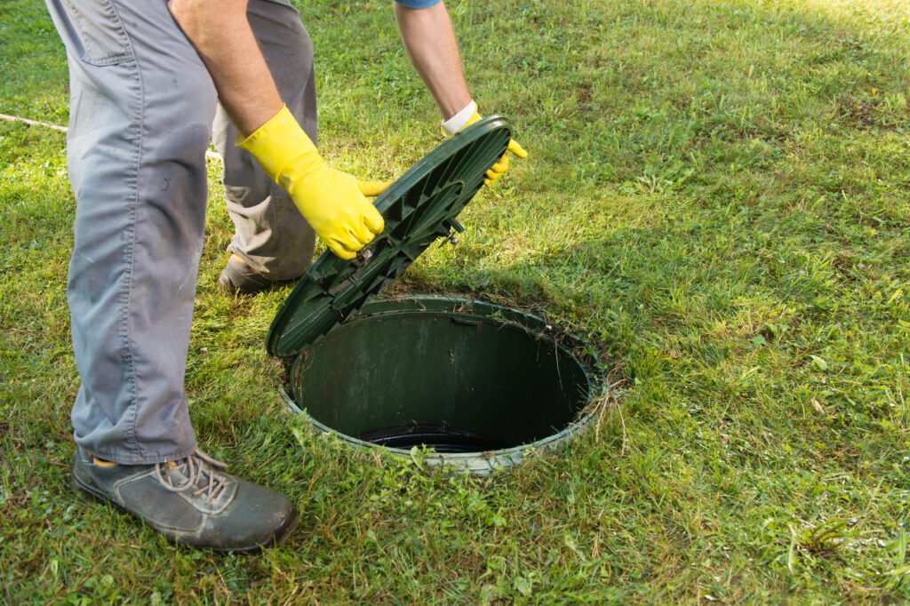 septic system services water mill