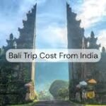 Bali Trip Cost