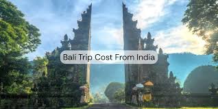 Bali Trip Cost