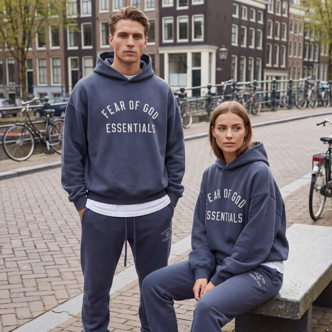 Essentials Tracksuit
