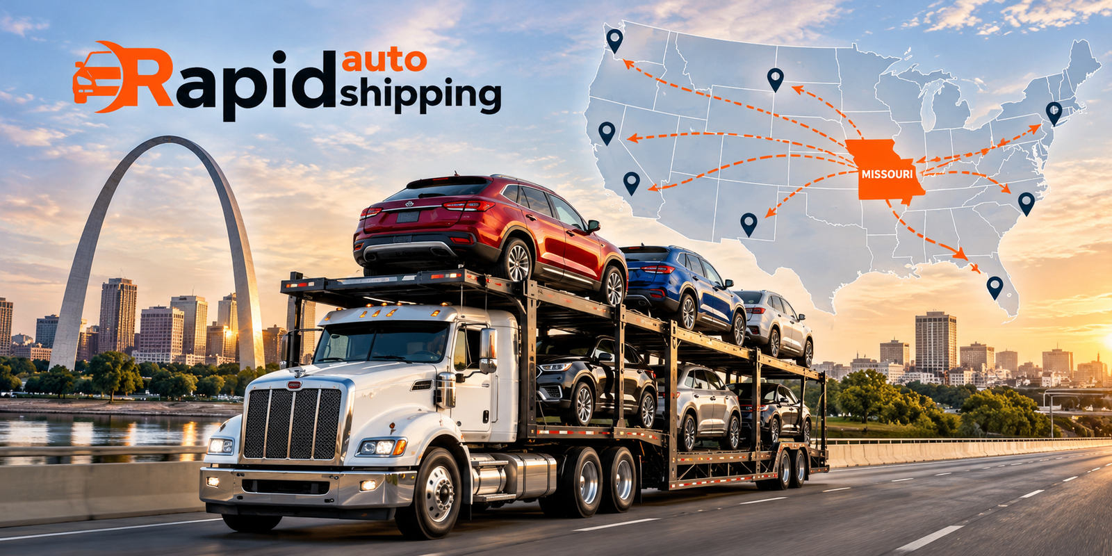missouri auto transport