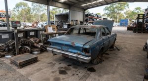 How to Calculate the Scrap Value of Your Damaged or Non-Running Car in QLD