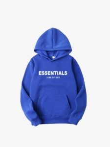 Essentials Hoodie: The Modern Standard of Everyday