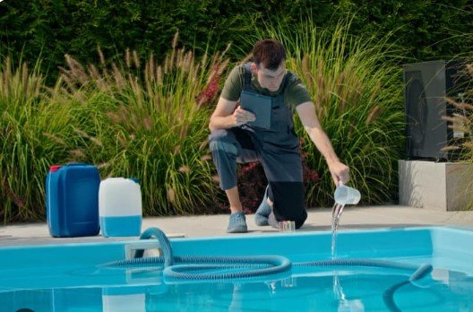 Weekly Pool Service Near Me