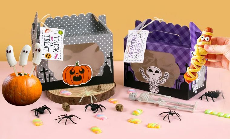 custom halloween gift boxes canada
