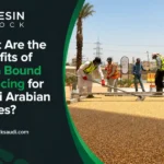 Resin Bound Surfacing