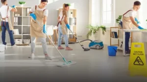 commercial cleaning services Fort Worth TX
