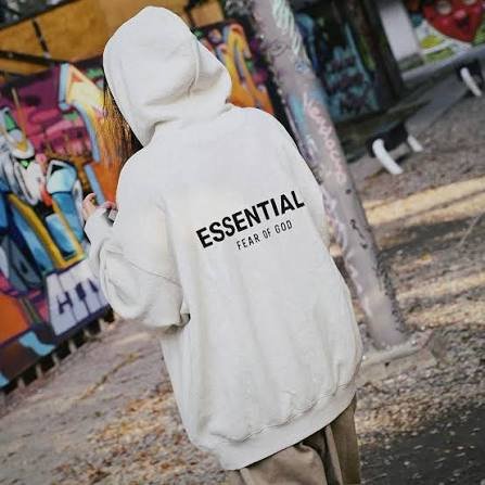 Essentials Hoodie