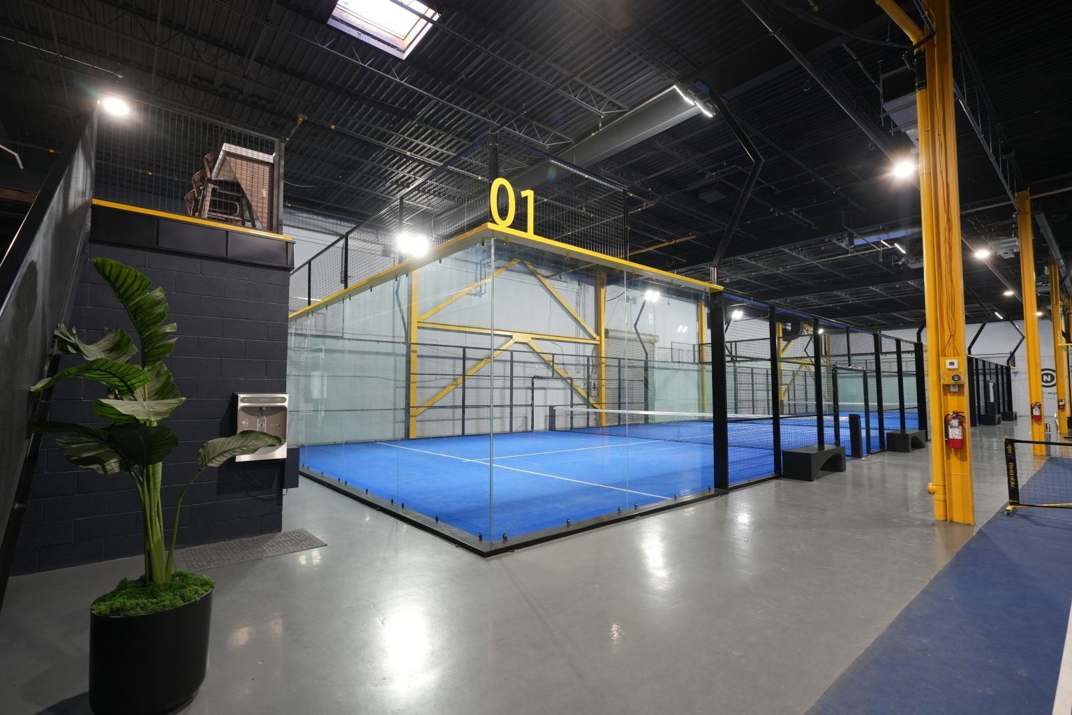 Toronto’s Premier Padel Court: What Makes a Great Playing Experience?