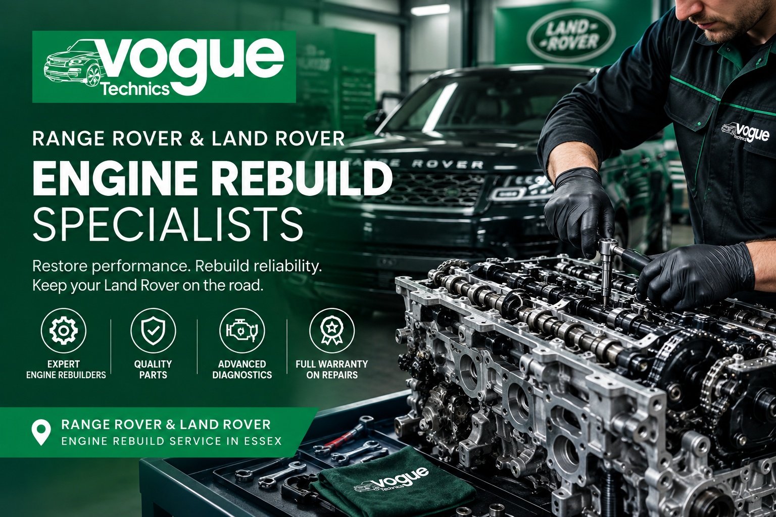 engine rebuild specialists